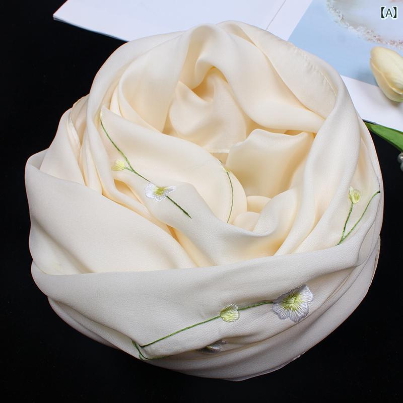 スカーフ ショール 上品 レディース レディース ファッション 装飾 オールシーズン 多 夏 おしゃれ 美しい エスニック 日焼け防止