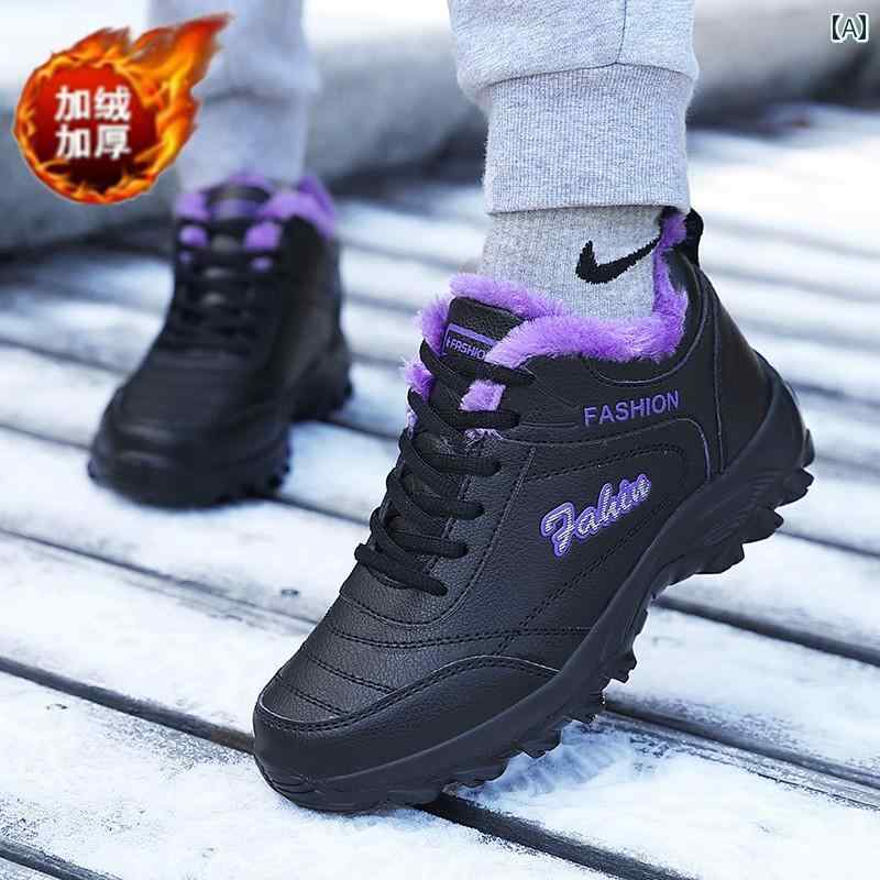 ウォーキング シューズ レディース 婦人靴 ファッション シューズ オールシーズン レースアップ クロス ストラップ ラウンドトゥ フラット パテントレザー カジュアル