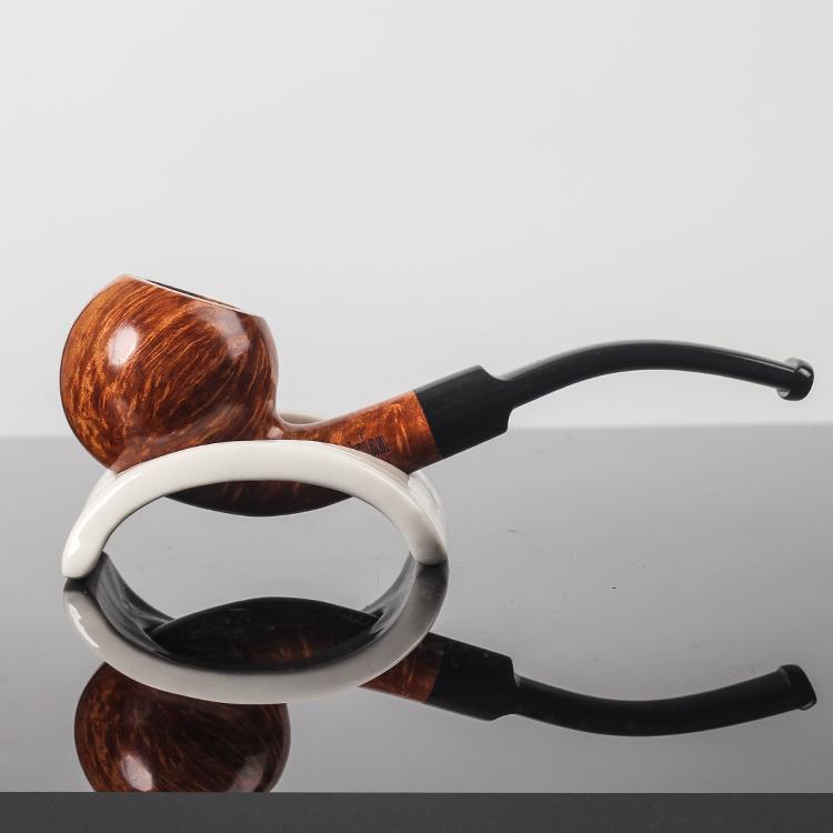 セラミック パイプラック アーチ型 ポータブル パイプ ラック シート バケット ラック ディスプレイラ..