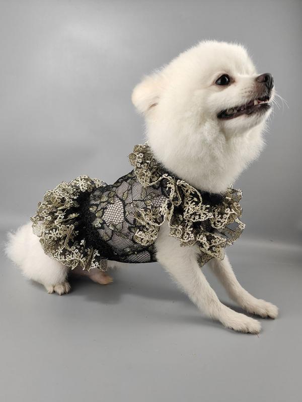 ペット服 犬 猫 ウェア ドレス 写真撮影 服 かわいい ベスト 衣装 薄手 室内 散歩 外出 ルーム 室外 小型 夏