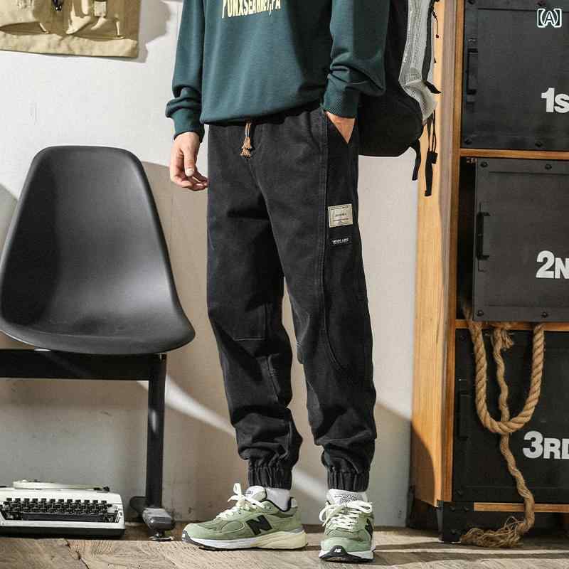 ジーンズ 冬 メンズ デニム ロングパンツ アメリカン カジュアル ストリート おしゃれ 着やい 動きやい 快適 イベント レジャー アウト..