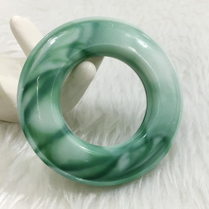 カーテン アクセサリー リング パンチング バックル ホイール シンプル チューブ 室内 装飾 おしゃれ ..