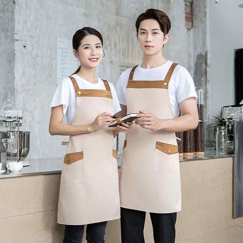 スタッフ ユニフォーム ホール制服 洋食屋 エン スーパー マーケット ケータリング ショップ エン 作業着 メンズ レディース 防水