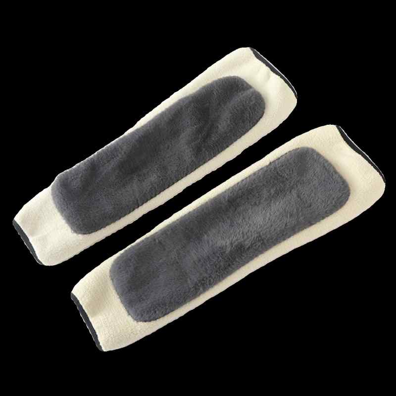 健康グッズ サポーター バンド テクター ベルト レッグ シース 厚手 保護 暖かい 起毛 関節 防寒 秋冬