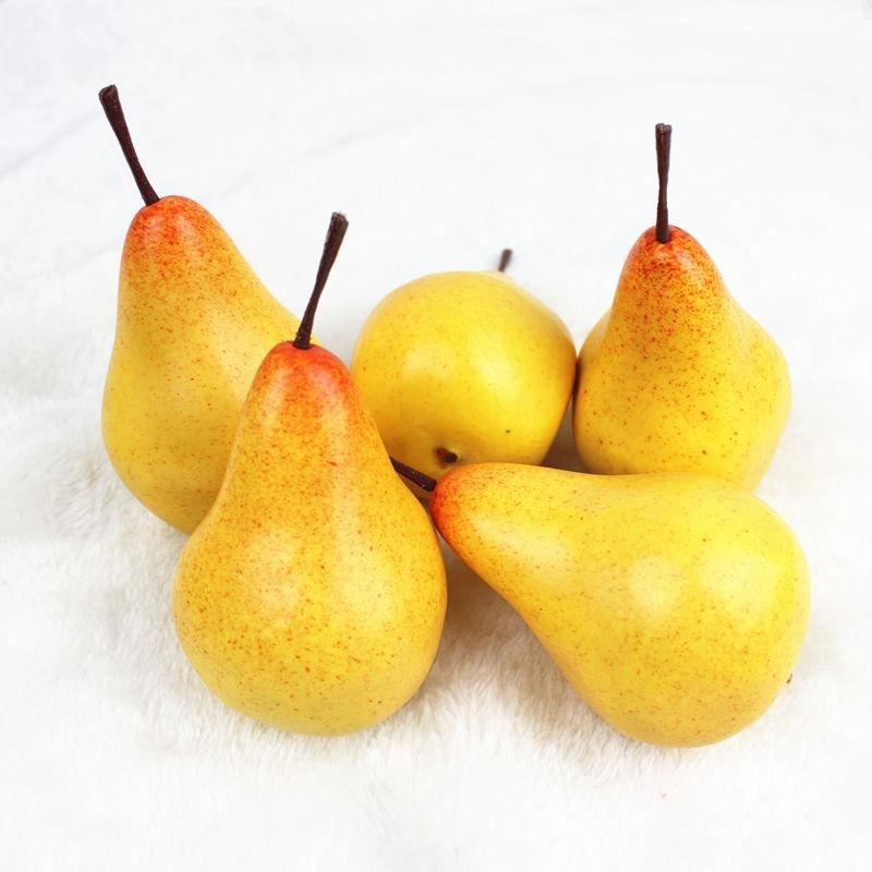 食品 サンプル リアル 見本 食玩 梨 フェイク フルーツ ショップ スーパー マーケットレイアウト 幼稚..