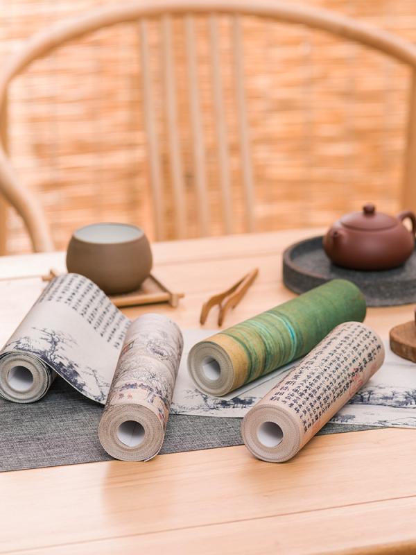 テーブルランナー レトロ テーブルクロス ランチョンマット 絵画 防水 食器 シート 雑貨 小物 装飾品 配膳品 テーブルセンター 道具 レトロ コレクション