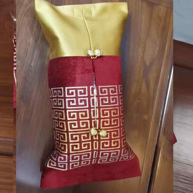 ティッシュケース おしゃれ レトロ インテリア ティッシュ収納 ボックス ケース カバー 布 雑貨 小物 装飾品 アンティーク 道具 レトロ コレクション