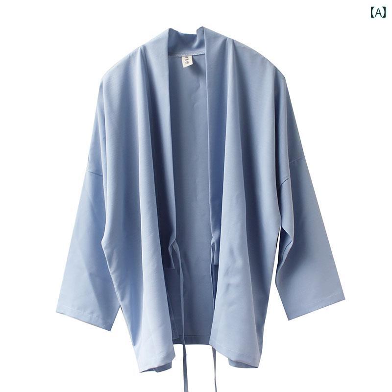 レディース ファッション 夏 トップス 和風 ジャケット 羽織 小振袖 カーディガン おしゃれ 丈 カジュアル