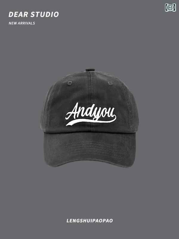 ベースボールキャップ 刺绣 カジュアル 帽子 ひさし帽 アウトドア 刺繍 韓国 スポーティ かわいい レディース 装飾 外出 屋外 レジャー レディース 春夏