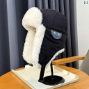 防寒帽子 冬 サイクリング カップル 帽子 女性 暖かい 耳保護 電気 自動車 防風 ヘッド ギア 裏起毛 肥厚 抗 寒