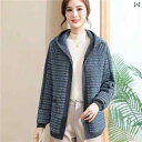 レディース カーディガン おしゃれ 上品 普段使い 婦人服 ミセス マザーズ コート ジャケット フード付 ニット ショート スリムフィット おしゃれ トップス