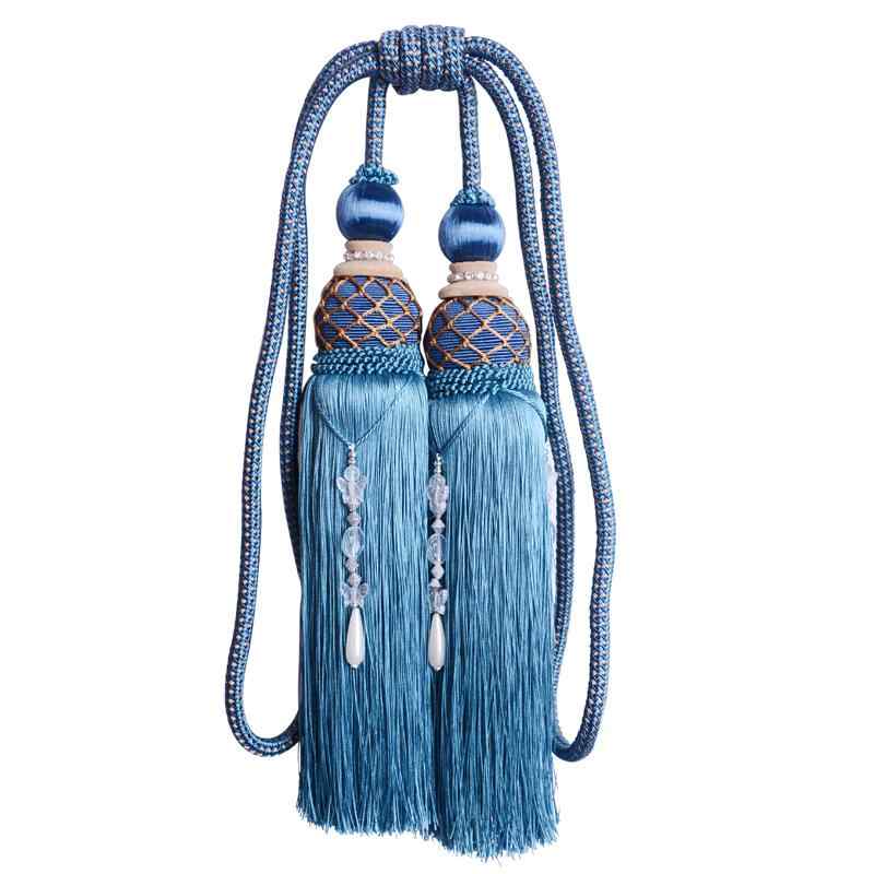 タッセル カーテン アクセサリー 室内 装飾 インテリア 吊り下げ 家 タッセル テーブル 枕 ソファ ベッ..