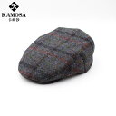 ハンチング帽 CAP フォワード メンズ レディース兼 ブリティッシュ キャップ ツイード 帽子 ベレー帽 八角形 英国 ユニセックス 韓国 チェック