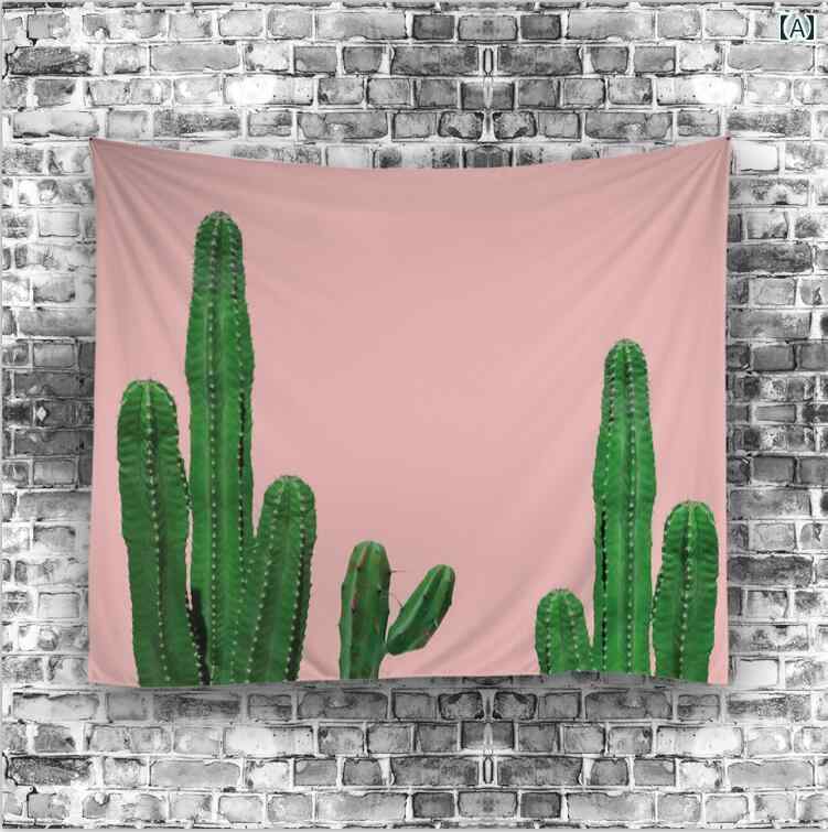 タペストリー 美しい 壁 装飾 背景 壁紙 布 モチーフ 柄 芸術 写真撮影 吊り布 おしゃれ インテリア レイアウト 北欧