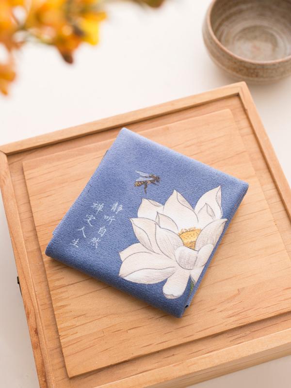 キッチン品 ランチョンマット テーブルクロス 吸水性 皿 トレイ 食器 シート 雑貨 小物 装飾品 配膳品 テーブル 道具 レトロ コレクション