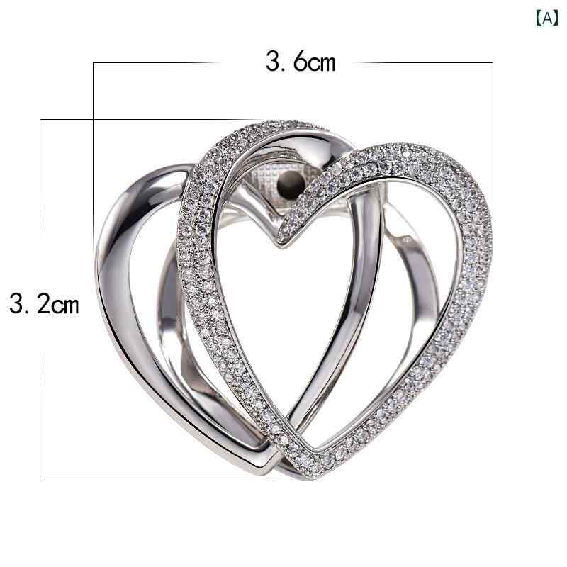 スカーフ バックル おしゃれ 衣服 角 結び目 高級感 固定 ピン 高級感 スカーフ ウエスト クリップ アーティファクト 多機能 小さい ブローチ