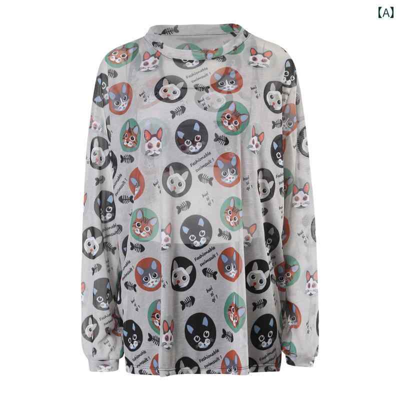 水着 レディース ファッション 夏 夏 ラウンドネック ナイロン スパンデックス 長袖 三角 セパレート 水泳