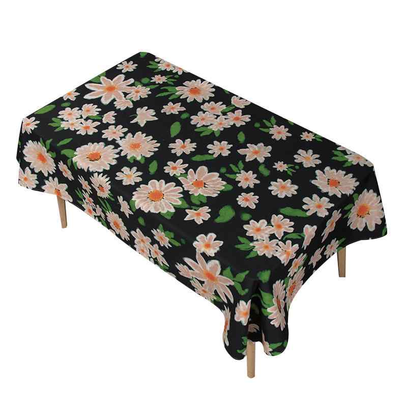 テーブルクロス おしゃれ アメリカン ダイニング テーブルカバー スクエア テーブルクロス テーブル 保護カバー 防水