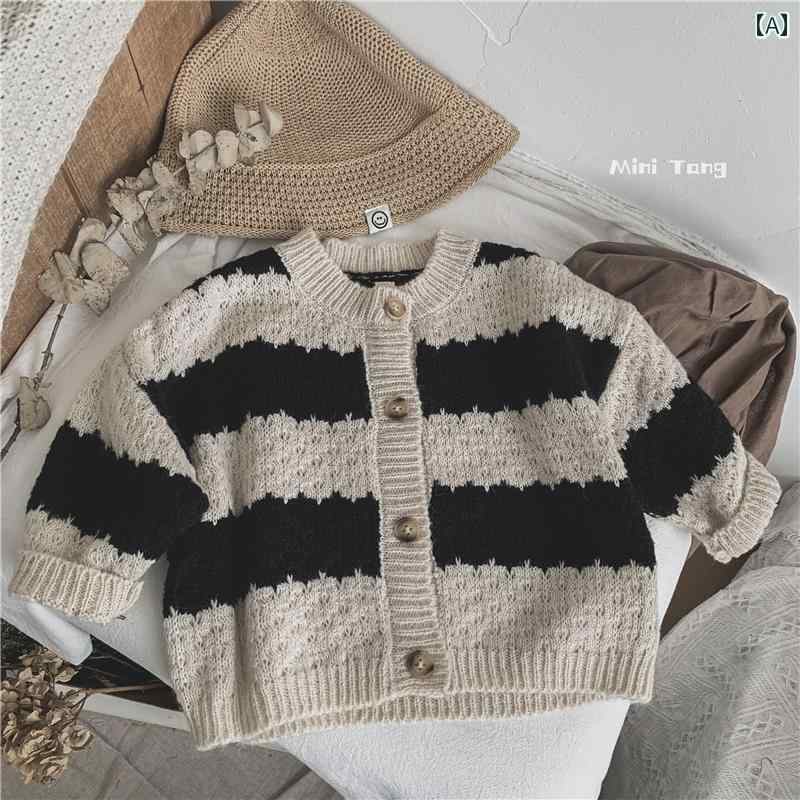 �q���� �؍� �A�N�g �j�̎q ���̎q �q�� ���� �X�g���C�v �J�[�f�B�K�� ���j �҂� �Z�[�^�[ �H�~��