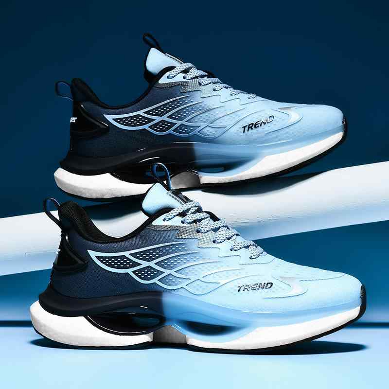 カジュアル シューズ ランニングシューズ おしゃれ 中学生 高校 スポーツ シューズ 仕様 軽量 疲れにくい 衝撃吸収 負担軽減 マラソンシューズ メンズ ボーイズ スポーツシューズ