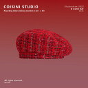 ベレー帽 フレンチ レトロ チェック 秋冬 レディース かわいい カジュアル ペインター ハット 若見え