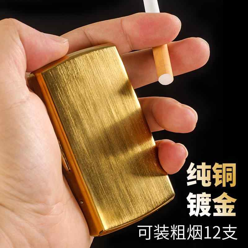 シガレットケース 煙管 パイプ 喫煙具 タバコケース 雑貨 ボックス 小物 防湿 装飾品 アンティーク 昔 道具 レトロ コレクション