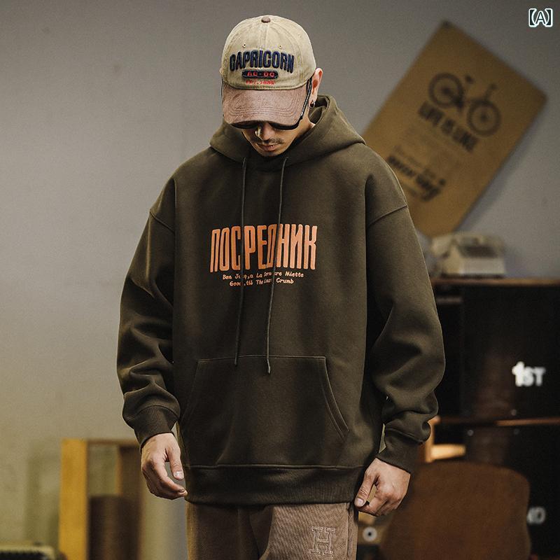 メンズ 長袖 トップス スウェット トレーナー アメリカン おしゃれ カジュアル 着やい 合わせやい スポーツ 運動 イベント レジャー アウトドア キャンプ ダンス 普段使い ワーク 旅行