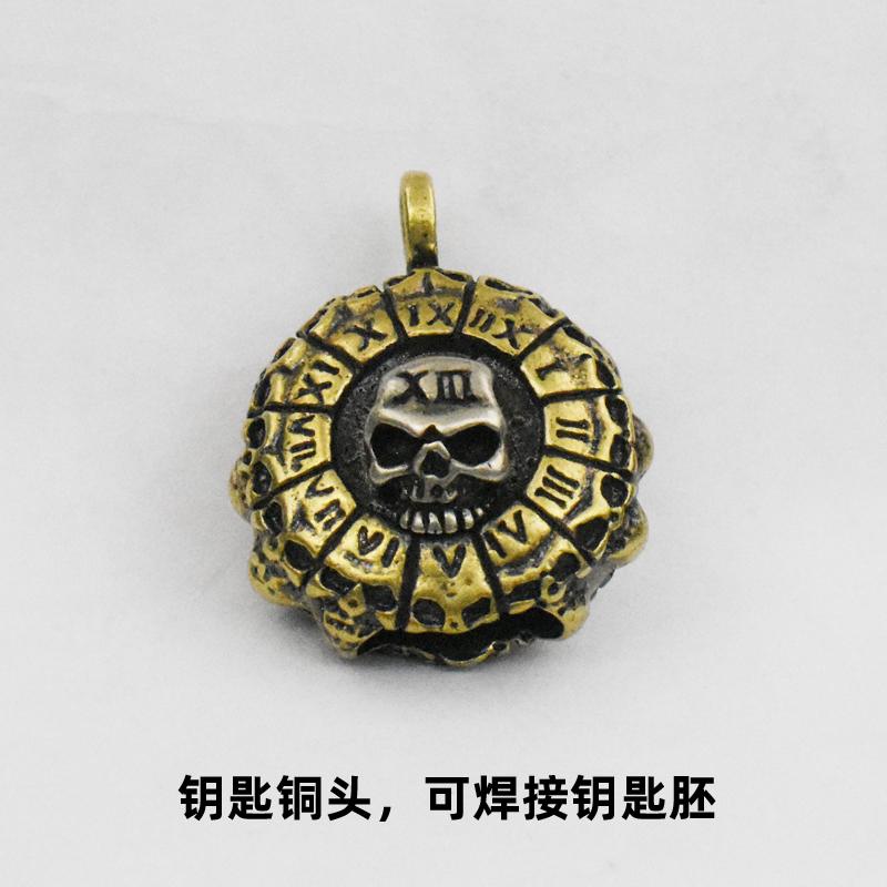 中国風 アクセサリー 置き物 銅 ヘッド オートバイ キー ヘッド ベネリ 力 帆 キー ヘッド 車 電気 自動車 キー ヘッド