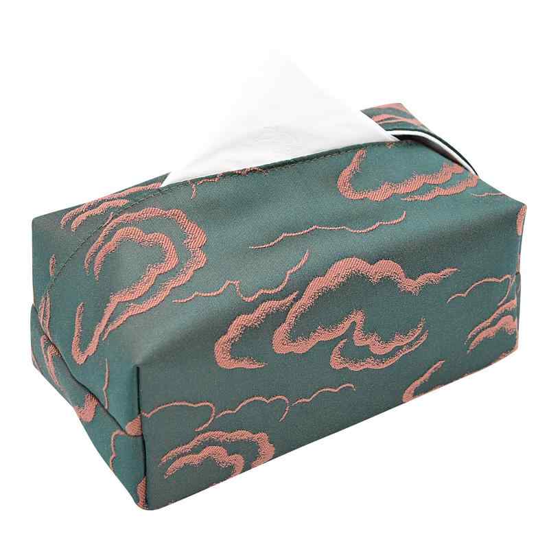 ティッシュ収納 ボックス ケース カバー ペーパー ボックス おしゃれ 布 雑貨 車内 リビング ティッシュケース ホーム カー ティッシュ ボックス