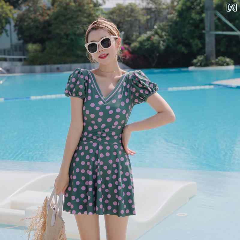 レディース 親子 水着 リンクコーデ ペアルック 母娘 キッズ 女の子 ママ おソロ サマーレジャー ビーチ プール 海水浴 リゾート旅行 ワンピース スカート スタイル ボクサー アングル スリム 見せ お腹 カバー 女性用 韓国 子供用 かわいい