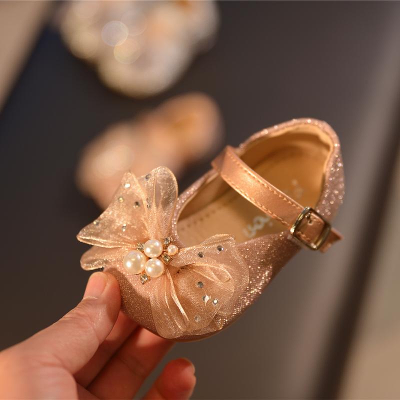 子供靴 ベビー キッズ レザー シューズ 幼児 かわいい イベント おしゃれ 煌びやか キラキラ スパンコール キラキラ