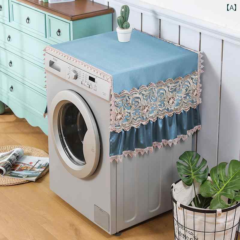 ダストカバー 冷蔵庫 洗濯機 電子レンジ オーブン マルチ カバー 防塵 防汚 防油 家具 家電 インテリア..