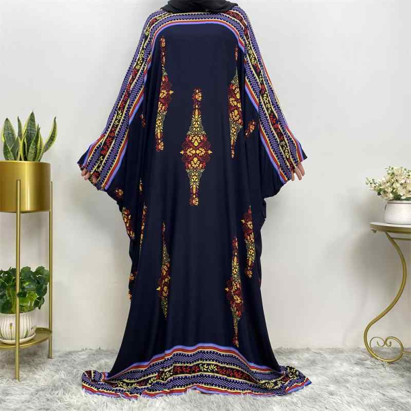 民族衣装 ファッション ドレス トップス ワンピース スカート ロング レディース クロス ボーダー エレガント ローブ 秋 レディース