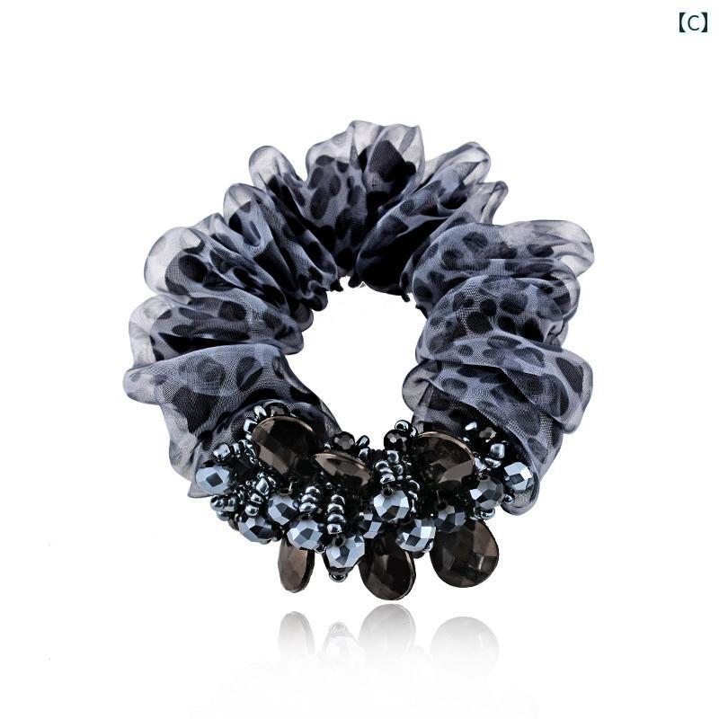 シュシュ ヘアゴム 髪飾り ヘアアクセサリー ポニーテール アップヘア まめ髪 おしゃれ エレガント ギフト レディース ファッション小物