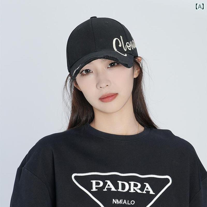 レディース 夏 カジュアル ベースボール キャップ アウトドア レジャー サマーフェス 紫外線対策 女性..