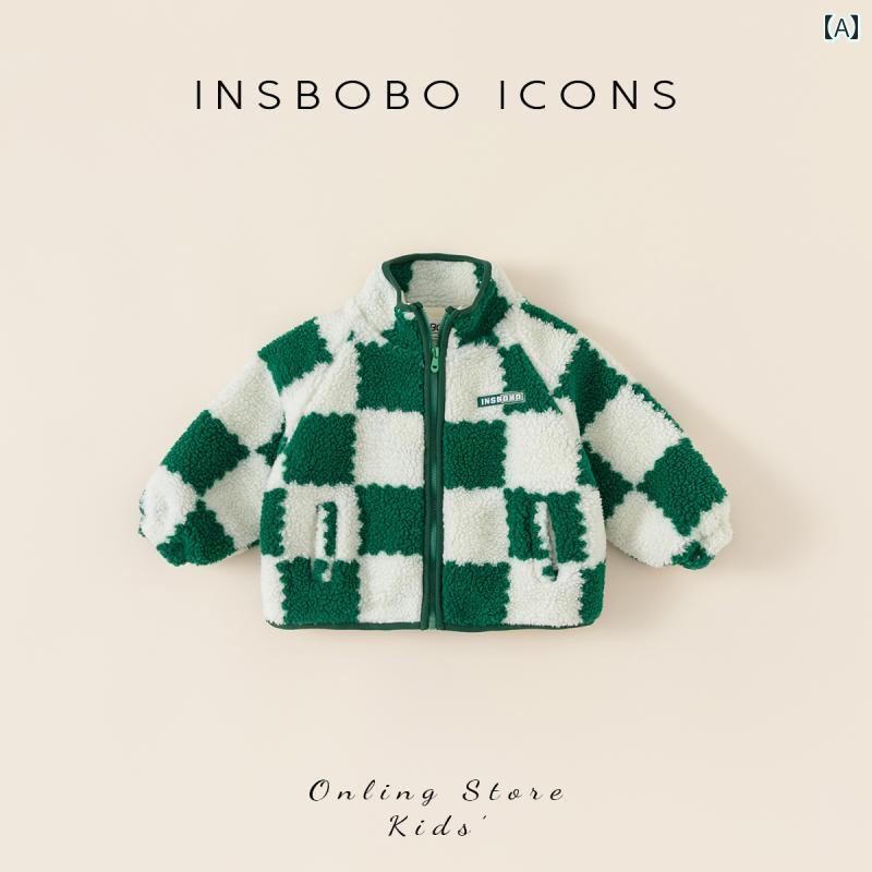 ベビー 子供服 キッズ 秋冬 長袖 アウター メンズ レディース兼 暖かい かわいい おしゃれ 着やい 動きやい 防寒 韓国 外遊び アウトドア レジャー ウインタースポーツ 学校 幼稚園 保育園