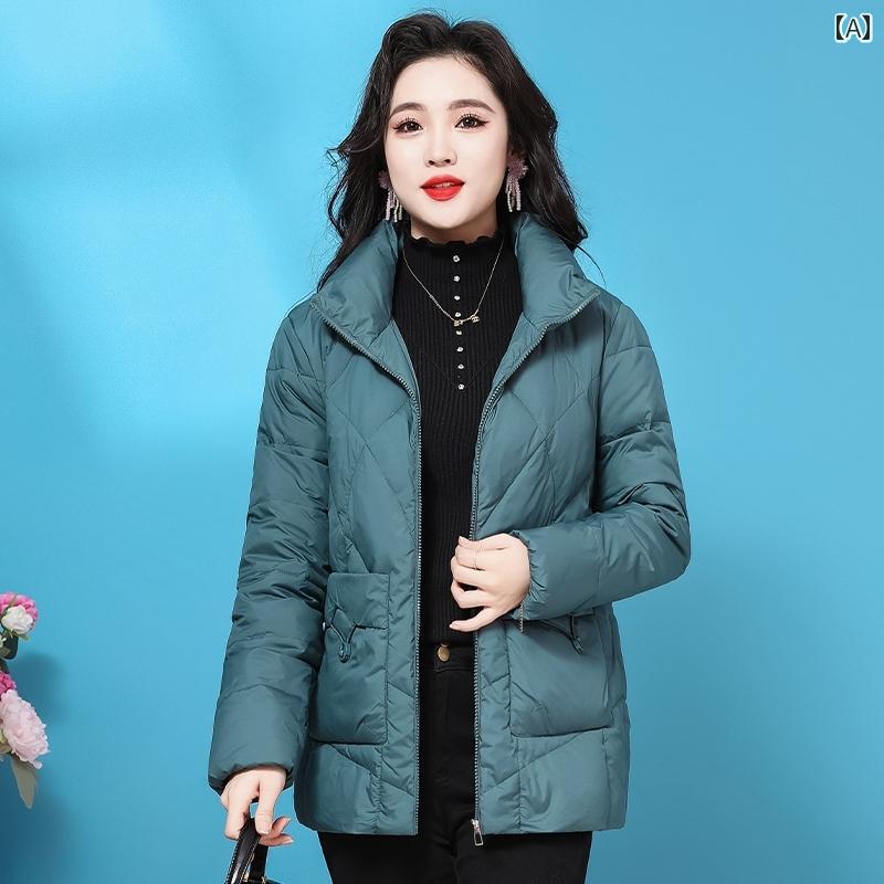 レディース 冬 ダウンジャケット アウター 防寒 暖かい おしゃれ きれいめ カジュアル イベント ウイン..