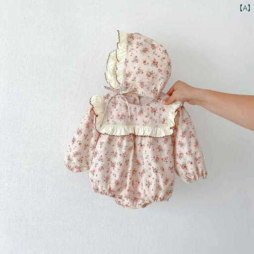 ドレス ロンパース ベビー服 カバーオール ジャンプ スーツ 秋服 新生児 女の子 ワンピース プリンセス 生後1ヶ月 100日 花柄 秋 ドレス ロンパース ベビー服 カバーオール ジャンプ スーツ 秋服 新生児 女の子 ワンピース プリンセス 生後1ヶ月 100日 花柄 秋