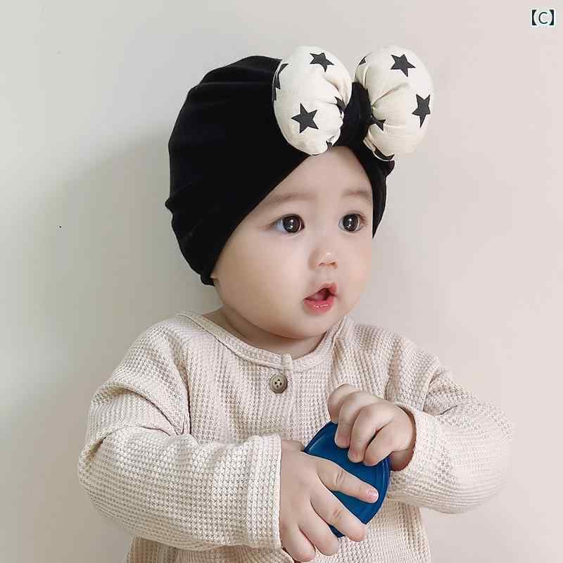 ベビー 帽子 かわいい 春秋冬 幼児 キャップ 男の子 赤ちゃん 柔らか素材 インディ...