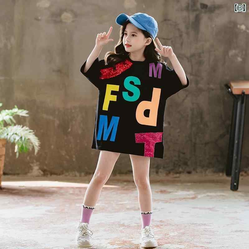 ドレス スカート ワンピース かわいい キッズ ファッション 女の子 夏服 母娘 親子...