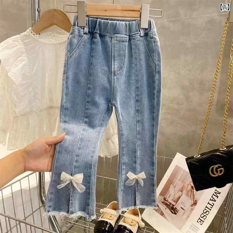 シャツ キッズ ファッション ガールズネット スーツ 春秋 ベビー 水玉 長袖 子供 おしゃれ 服 子供 おしゃれ 2点 セット