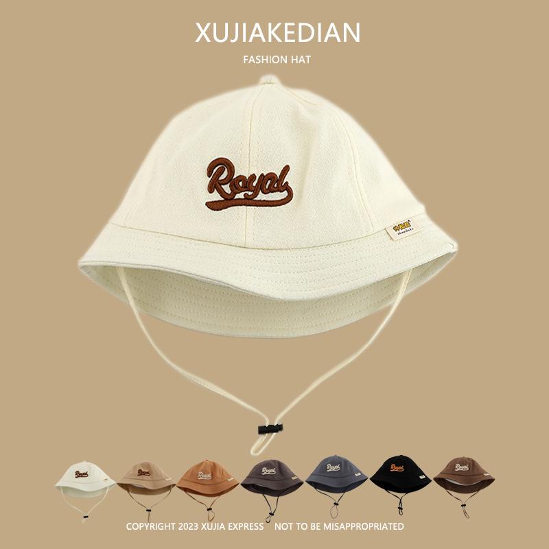 バケット ハット キッズ 帽子 春秋用 ベビー かわいい 綿 子供用 薄手 日よけ アウトドア レジャー メ..