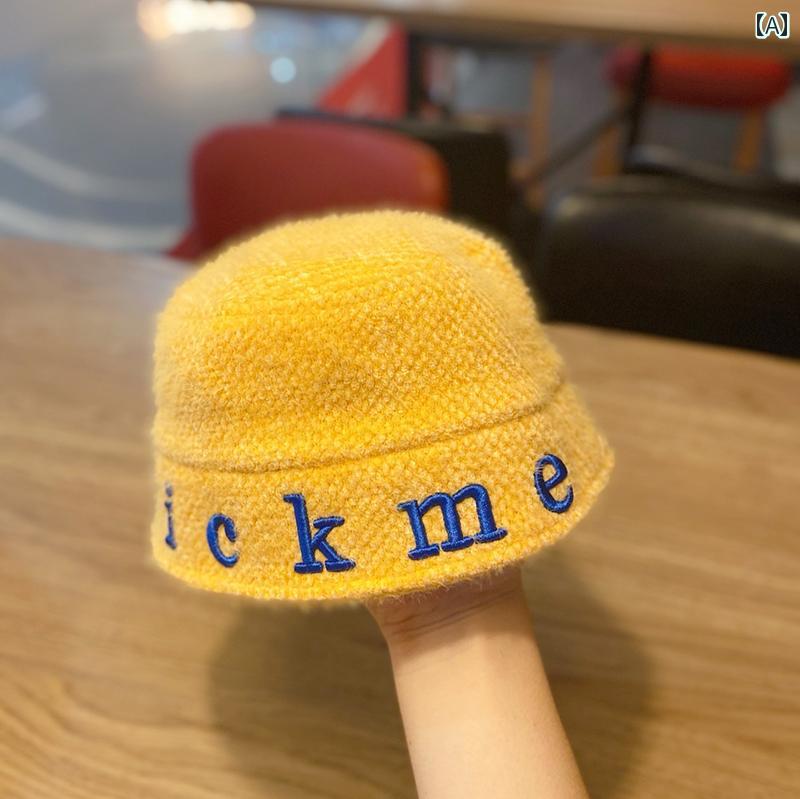 キッズ 帽子 かわいい 子供用 秋冬 ボーイズ フィッシャーマン ハット 韓国 ベビー ガールズ おしゃれ ..