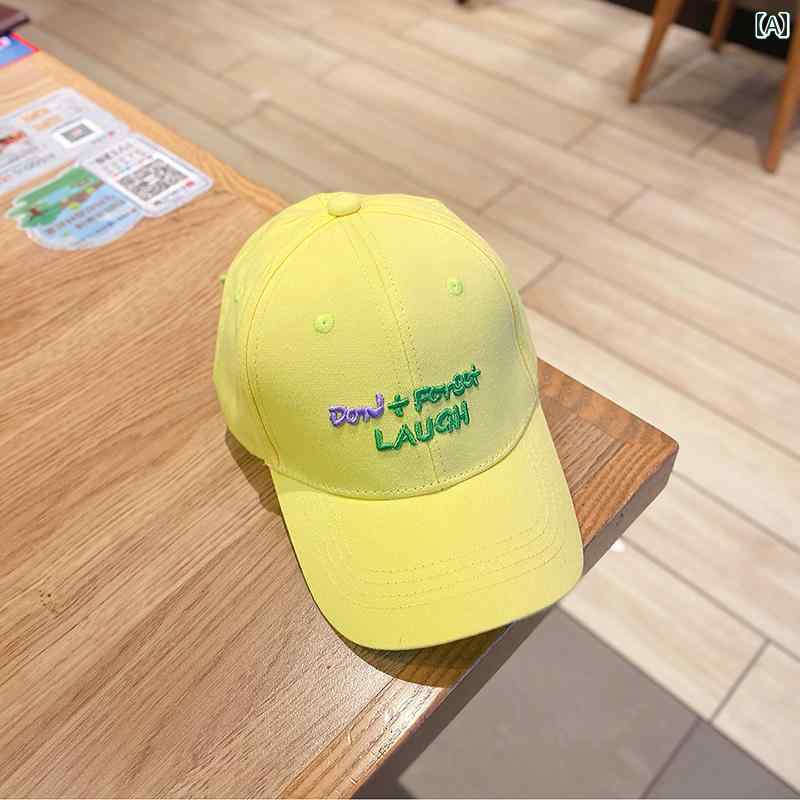 ベースボール キャップ キッズ ベビー カジュアル 日除け 帽子 春秋 ボーイズ ピーク キャップ 韓国 ガールズ おしゃれな 野球帽 春 子供用