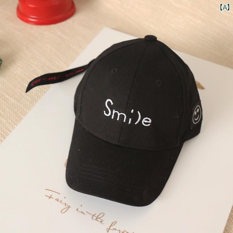 ベースボール キャップ キッズ ベビー カジュアル 日除け 帽子 子供用 春秋 ボーイズ用 野球帽 キャッ..