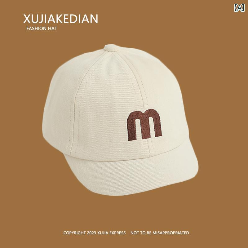 Other - ベースボール キャップ カジュアル 帽子 キッズ 子供用 ボーイズ用 ひさし 帽 春秋 ボーイズ用 ベビー 防風性 ガールズ用 日よけ 子供用 秋冬