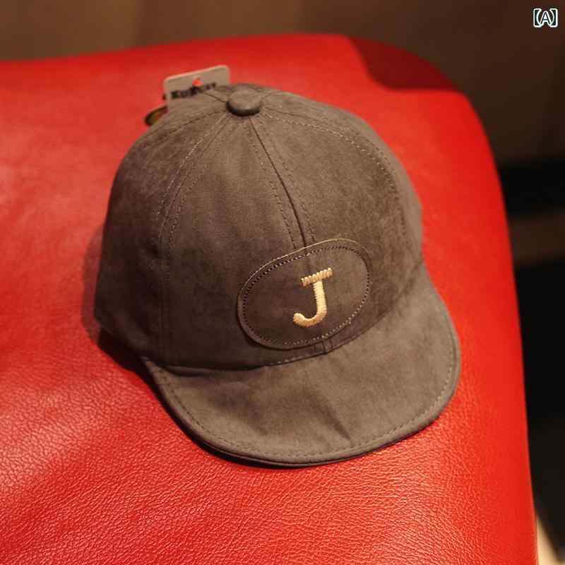 Other - ベースボール キャップ キッズ ベビー カジュアル 日除け 帽子 春秋 12歳 ボーイズ ひさし キャップ 韓国な 女性 赤ちゃんな 野球帽 幼児用 サンバイザー