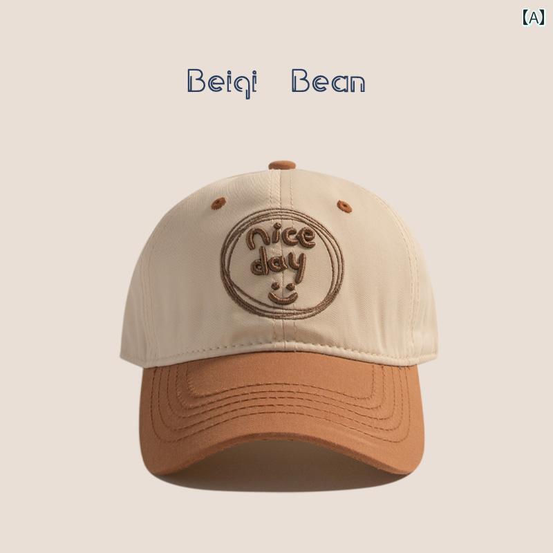 キッズ ベースボール キャップ カジュアル 春夏秋 日除け 帽子 アウトドア スポーツ レジャー ベビー 韓国 ファッション マカロン 色 ひさし キャップ 男の子 ガールズ 屋外 旅行 スタイル サンバイザー 野球帽