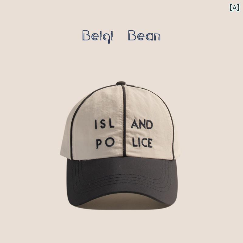 キッズ ベースボール キャップ カジュアル 春夏秋 日除け 帽子 アウトドア スポーツ レジャー 韓国 子..