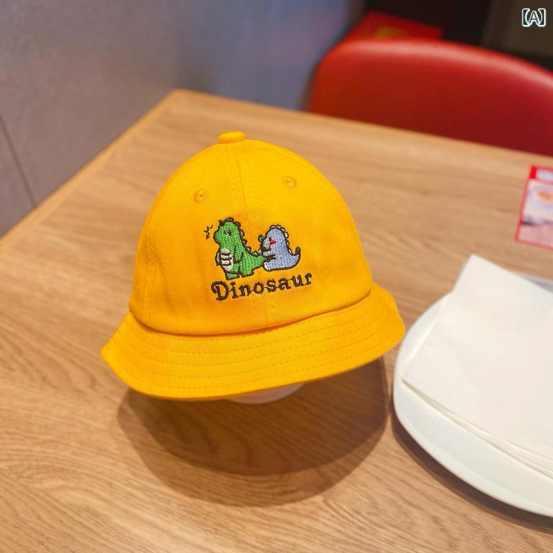 キッズ 帽子 夏 アウトドア レジャー ベビー 春秋 薄手 ボーイズ フィッシャーマン ハット 日焼け防止 ..